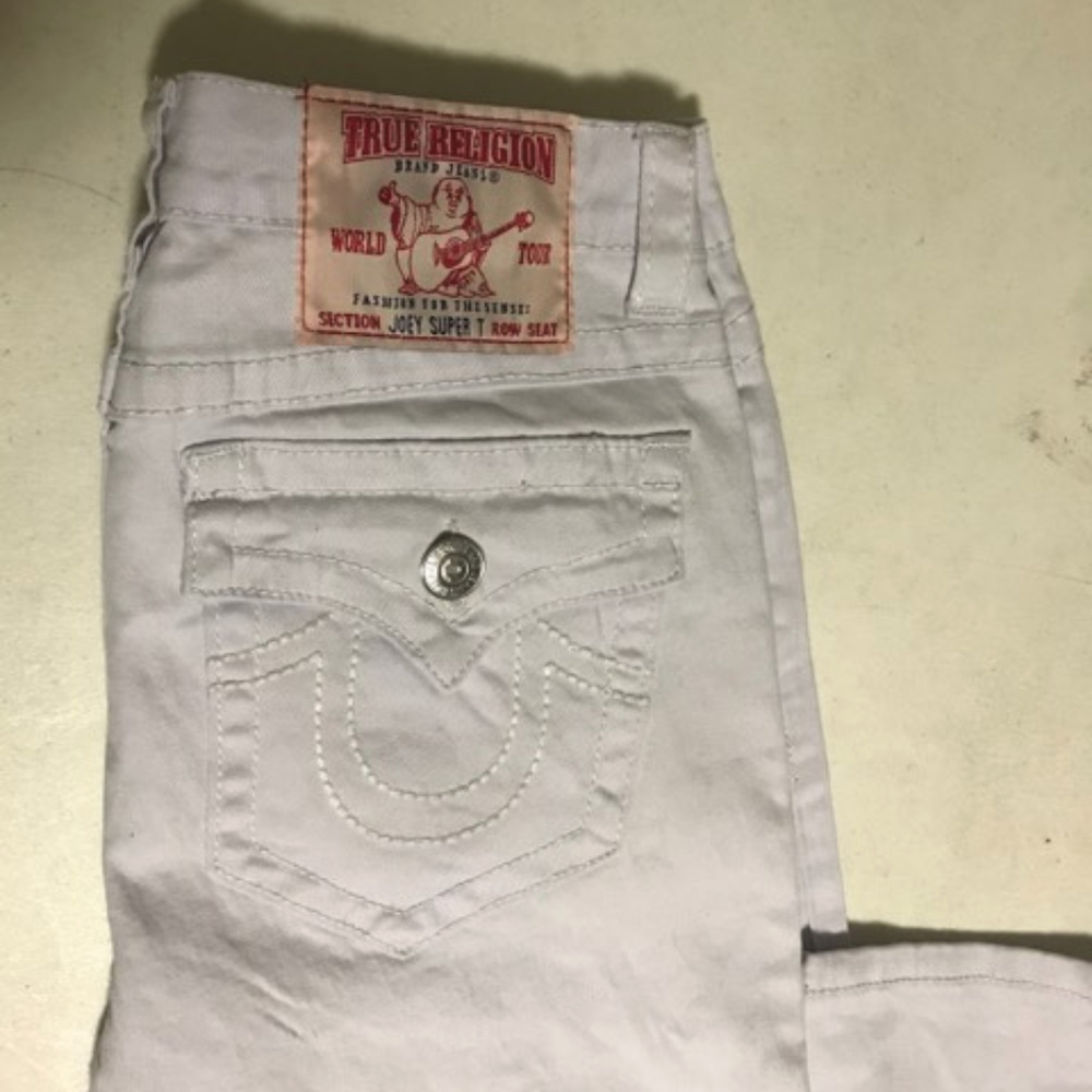 True Religion Joey Super T Women's Jeans RN#112790